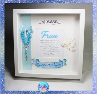 POKLON OD KUMA - Sveta potvrda