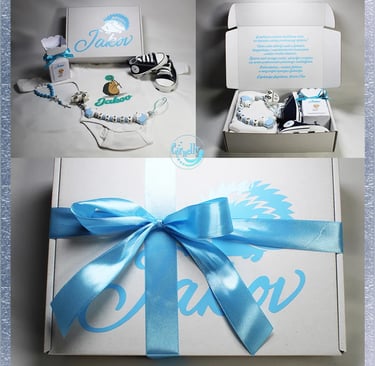 Personalizirani pokloni za bebe