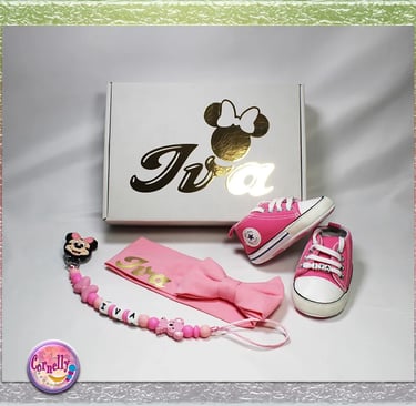 personalizirane tenisice za bebe-djevojčice