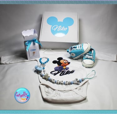 Originalni pokloni za rođenje bebe | Cornellypokloni