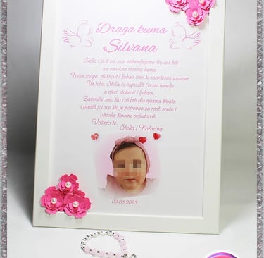 Poseban poklon za kumove