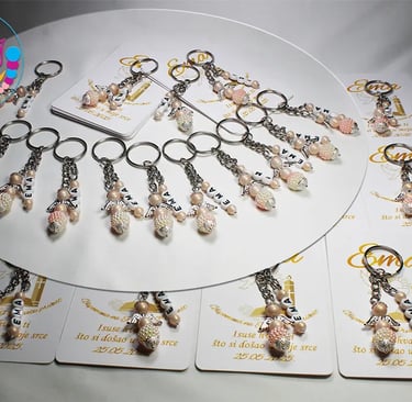 Prva Sveta Pričest - poklon za goste