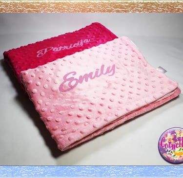 Ručno izrađene dekice za bebe