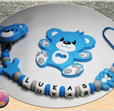 Silikonske vezice i gricke za najmlađe