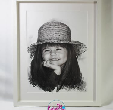 Umjetnički portreti za poklon