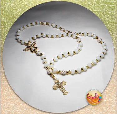 Unikatne krunice s imenom – uspomena koja traje