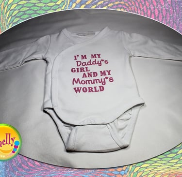 Bodiji za bebe po narudžbi