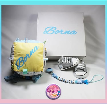 Personalizirani Pokloni za bebe - Cornellypokloni