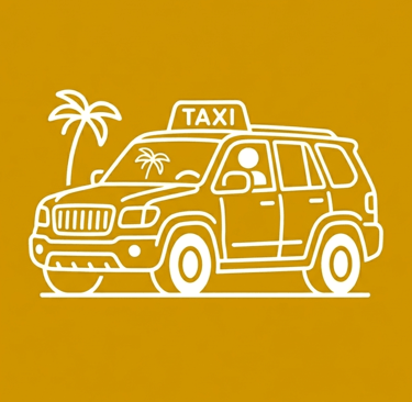 Goa Holiday Package with Taxi Service