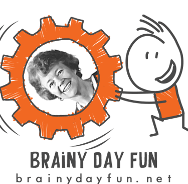 Brainy Day Fun Learning logo