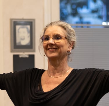 portrait de Florence Sikora