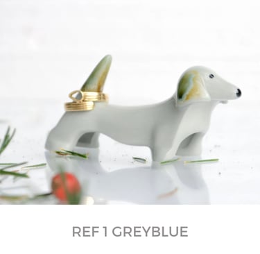 Dachshund Gift,Wedding Ring Holder,Dog Ring Holder,Ring Holder Cone,Wedding Ring Cone,Jewelry Displa