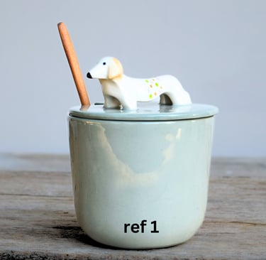 Sugar Bowl Pottery,Sugar Bowl Ceramic,Salt Cellar With Lid,Salt Pig,Sugar Container,Handmade Sugar B