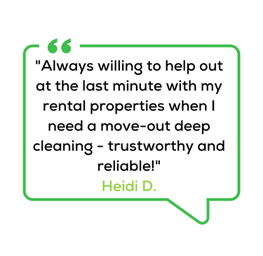 move in cleaning rigaud