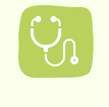 A stethoscope