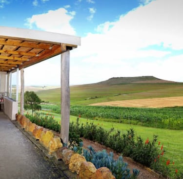 Skeiding guest farm with animals near Heidelberg