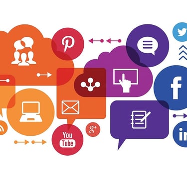 social media marketing at manar