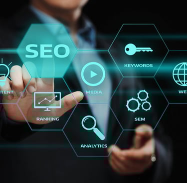 search engine optimization at manar