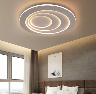 LED lighting fixtures at manar