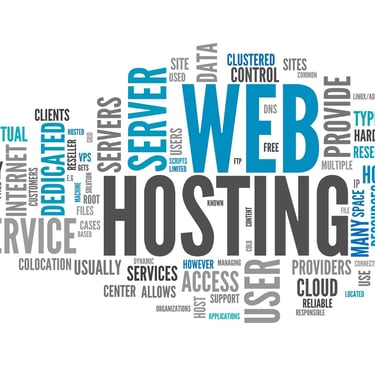 web hsoting at manar