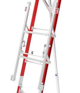 HERM Lift - Cable Break Brake Solution "Inactive"
