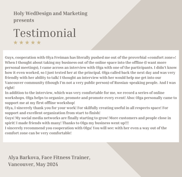 testimonials 
