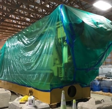 New Caterpillar G20CM34 Natural Gas Generator Set