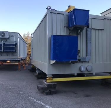Surplus Siemens STG500 for 60 Hz. applications