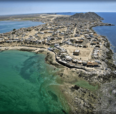 Cholla Bay Rocky Point Mexico
