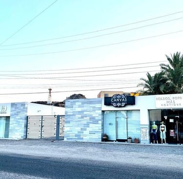 Puerto Penasco Shops