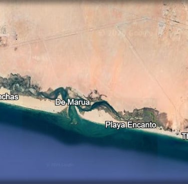 Puerto Penasco East Beaches