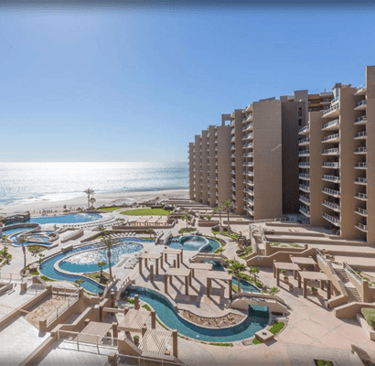 Las Palomas Rocky Point Mexico