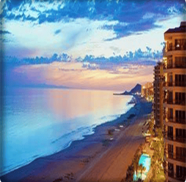 Sandy Beach