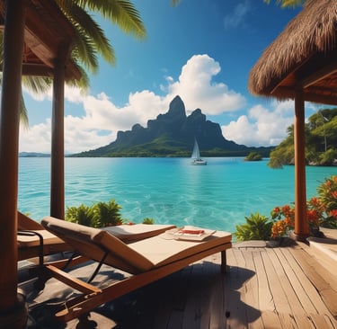 Bora Bora Island