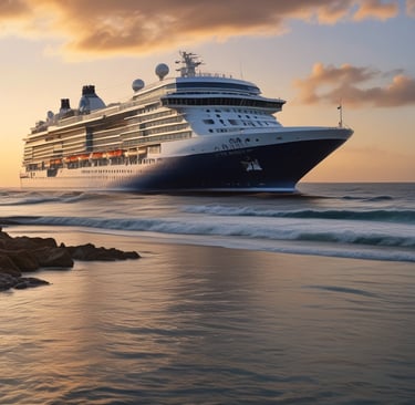Celebrity cruise ship