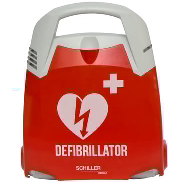 AED, Defibrilatör