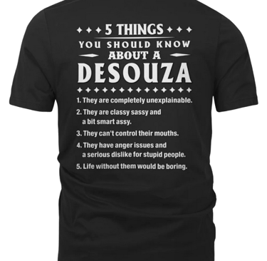 Desouza t-shirt