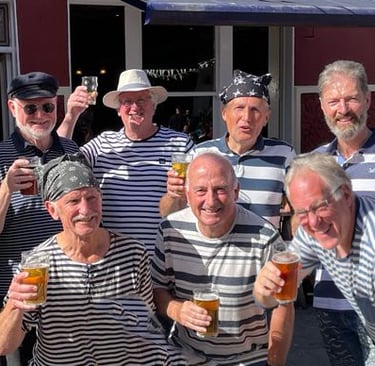 frampton-shantymen - Bristol area