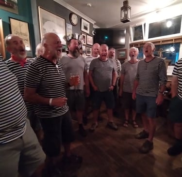 Hays Shantymen