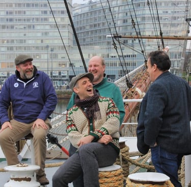 kimbersmen-shanty - Halifax