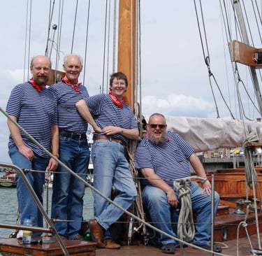 Original Portsmouth Shantymen