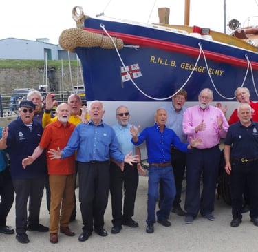 silver-shantymen  from Gateshead