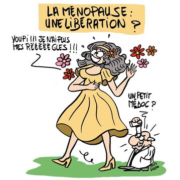 Menopause serreine naturopathie Florence Lemaire