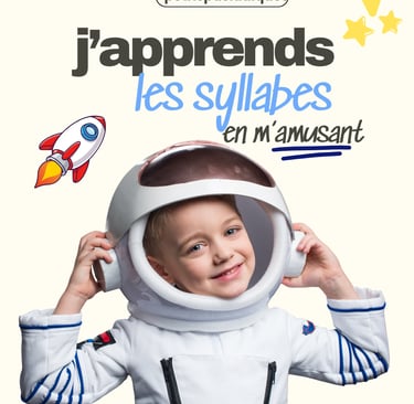 enfant en cosmonaute 