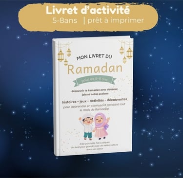 livret ramadan