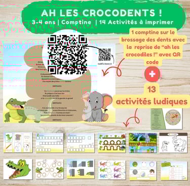ah les crocodents
