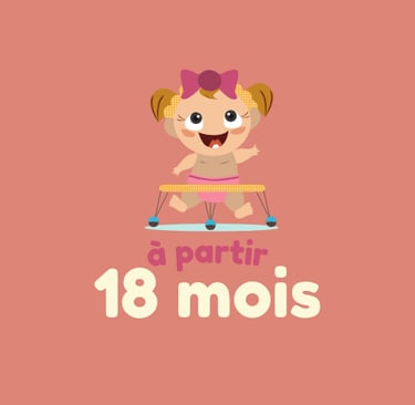 bébé 18 mois