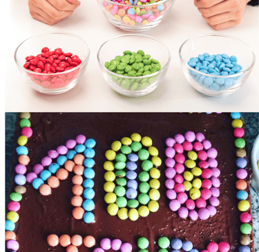 gateau des 100 jours d'école