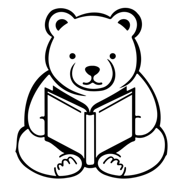 coloriage ours