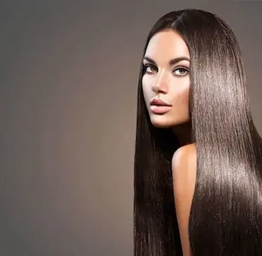 lissage permanent, lissage japonais, cheveux raides